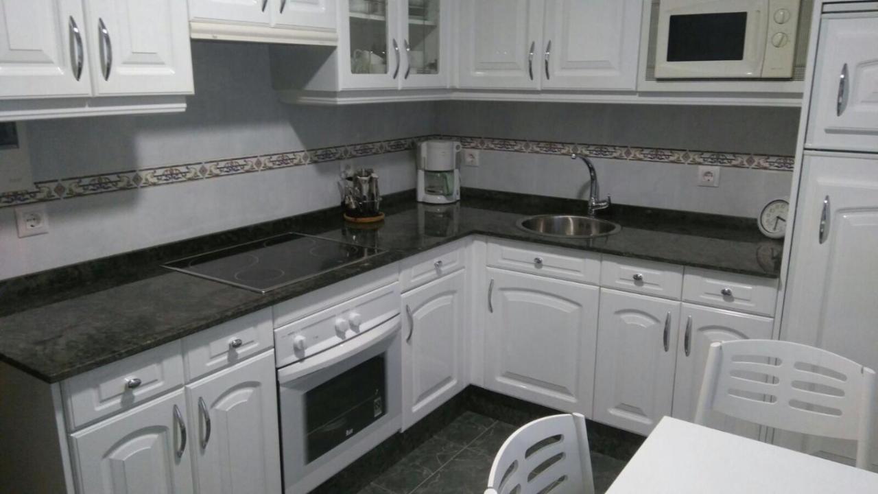 Apartamento Gijon Playa Екстер'єр фото